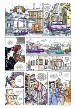 [Ronald Putzker - Günter Brödl] Anna Strein T03 - La grande Avalanche [French] page 10