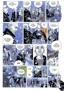 [Ronald Putzker - Günter Brödl] Anna Strein T03 - La grande Avalanche [French] page 5