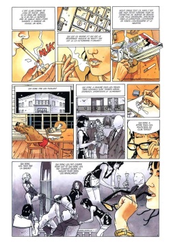 [Ronald Putzker - Günter Brödl] Anna Strein T03 - La grande Avalanche [French] page 7