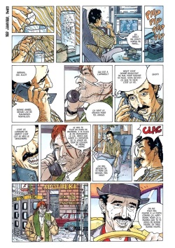 [Ronald Putzker - Günter Brödl] Anna Strein T03 - La grande Avalanche [French] page 9