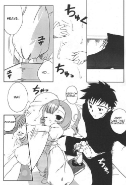 [Uropyon (Urotan)] Sumomo mo Momo mo Momo no Uchi 2 (Chobits) [English] [SirJames] page 5