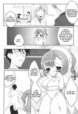 [Uropyon (Urotan)] Sumomo mo Momo mo Momo no Uchi 2 (Chobits) [English] [SirJames] page 9