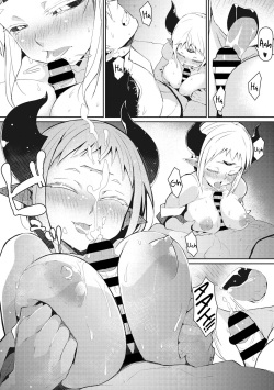 [Meetban] Majin Zensen (COMIC GAIRA Vol. 01) [English] [constantly] page 10