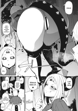 [Meetban] Majin Zensen (COMIC GAIRA Vol. 01) [English] [constantly] page 5
