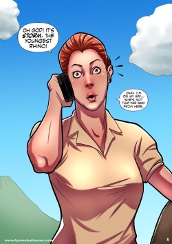 [Soul Joer, Helios] Wild Serum page 6