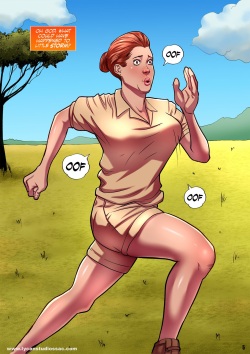 [Soul Joer, Helios] Wild Serum page 7