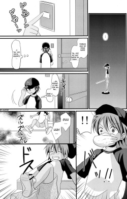 (C78) [Kuchi Dake Banchou (Tanakana)] Natsu Iro Shounen [Spanish] [Avatar-kun] page 5