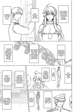 (C95) [Guhan Shounen] Iowa no Erohon - Iowa Hentai Manga (Kantai Collection -KanColle-) [English] [constantly] page 4