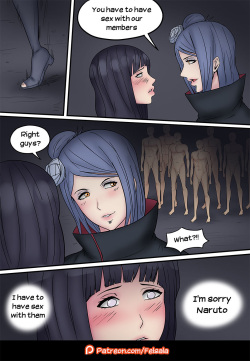 [Felsala] Akatsuki!! page 3