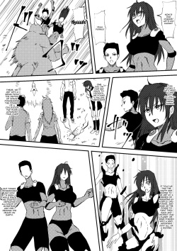 [Mikezoutei] Kaibutsu ni Natta Kanojo | A Monster Girl Became My Girlfriend [English] {Doujins.com} page 1