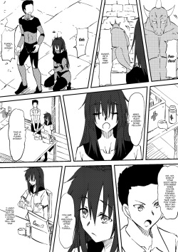 [Mikezoutei] Kaibutsu ni Natta Kanojo | A Monster Girl Became My Girlfriend [English] {Doujins.com} page 3