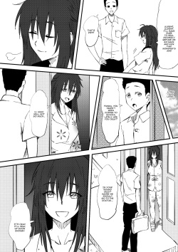 [Mikezoutei] Kaibutsu ni Natta Kanojo | A Monster Girl Became My Girlfriend [English] {Doujins.com} page 4