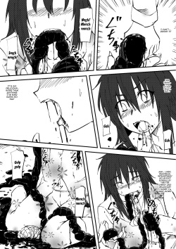 [Mikezoutei] Kaibutsu ni Natta Kanojo | A Monster Girl Became My Girlfriend [English] {Doujins.com} page 8