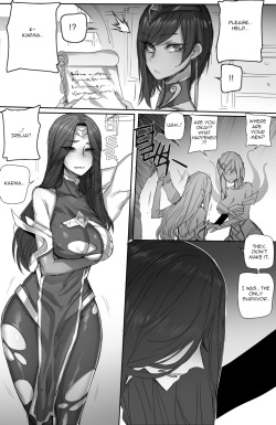 [ratatatat74] For the Noxus (League of Legends) [English] [BillyTheRetard] page 2