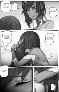 [ratatatat74] For the Noxus (League of Legends) [English] [BillyTheRetard] page 3