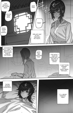 [ratatatat74] For the Noxus (League of Legends) [English] [BillyTheRetard] page 4