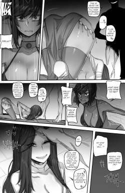 [ratatatat74] For the Noxus (League of Legends) [English] [BillyTheRetard] page 8