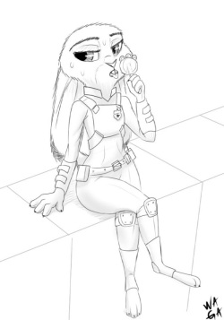 ARTIST W4g4 page 6