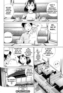 [Komine Tsubasa] Pregnancy - 07-DÉJASELO A MIKA [Spanish] [byahijuna04@] page 2