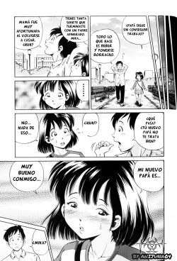 [Komine Tsubasa] Pregnancy - 07-DÉJASELO A MIKA [Spanish] [byahijuna04@] page 3