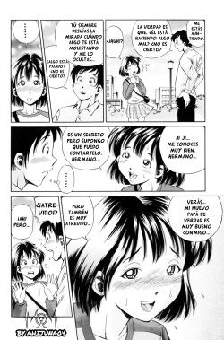 [Komine Tsubasa] Pregnancy - 07-DÉJASELO A MIKA [Spanish] [byahijuna04@] page 4