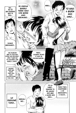 [Komine Tsubasa] Pregnancy - 07-DÉJASELO A MIKA [Spanish] [byahijuna04@] page 6