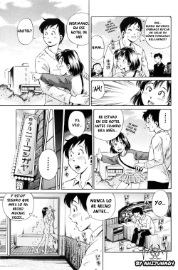 [Komine Tsubasa] Pregnancy - 07-DÉJASELO A MIKA [Spanish] [byahijuna04@] page 7