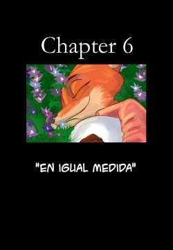 The Broken Mask #6: En Igual Medida