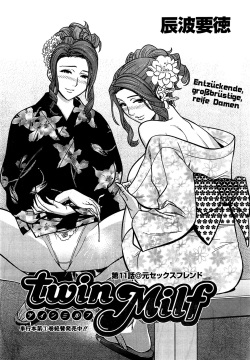 Twin Milf Ch. 11