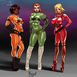 Totally Spies Collection