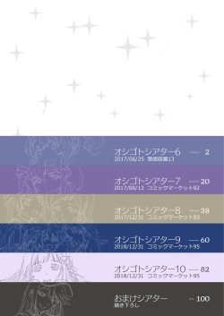 (C96) [Werk (Andou Shuki)] Oshigoto Master 3 (THE IDOLM@STER MILLION LIVE!) page 2