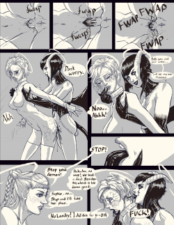 [xMLx] Comic Commission page 2