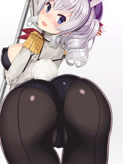 [Kurocha no Neko]  T toku no yabou ~ banii Kashima-hen ~  Vol.14  + gif Haguro omake-tsuki (Kantai Collection -KanColle-) page 6