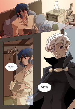 Glancereviver - Guardians of Gezuriya Chapter 3 page 2