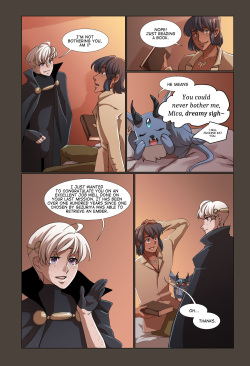 Glancereviver - Guardians of Gezuriya Chapter 3 page 4