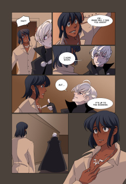 Glancereviver - Guardians of Gezuriya Chapter 3 page 8