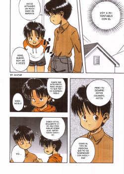 [Mascot Boy (Kamisae Ryouya)] Honto no Kotoba [Spanish] [Avatar-kun] [2003-05-05] page 6