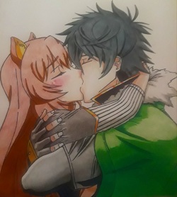 [Marinecorps1019] Raphtalia x Naofumi (Tate no Yuusha no Nariagari) page 2