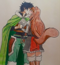 [Marinecorps1019] Raphtalia x Naofumi (Tate no Yuusha no Nariagari) page 3