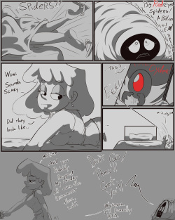 [Crocface] Web of Lays (Ongoing) page 2