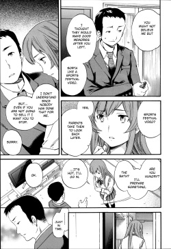 [Cuvie] Luck/Lack (Yummy! Genteiban) [English] page 7