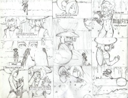 [TheGreenHouse] Dirty Business - A Toph Story Ch.1 (Avatar: The Last Airbender) page 2