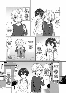 [Commamion (Numa)] Ibunka Room Sharing - Cross-Cultural Room Sharing [Spanish] [Shota Sekai] [Decensored] [Digital] page 10