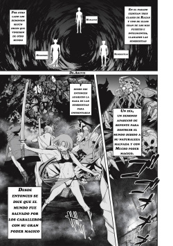 [Akae Shirou] Ingan Giga 2-wa (EROGROS Vol. 5) [Spanish] [Dr.Arevix] [Digital] [Incomplete] page 5