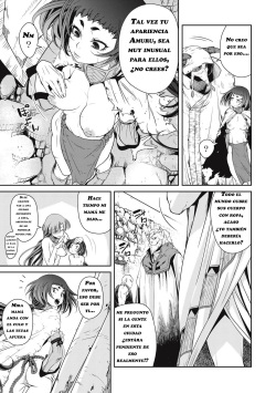 [Akae Shirou] Ingan Giga 2-wa (EROGROS Vol. 5) [Spanish] [Dr.Arevix] [Digital] [Incomplete] page 7