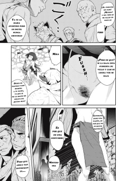 [Akae Shirou] Ingan Giga 2-wa (EROGROS Vol. 5) [Spanish] [Dr.Arevix] [Digital] [Incomplete] page 9