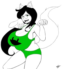 [Artist: Lucy Fuchs] page 5
