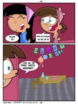 [FairyCosmo] Gender Bender (The Fairly OddParents) page 10