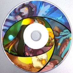 [Patto] Art CD 2013 page 1
