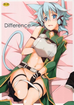 (SC2015 Summer) [Angyadow (Shikei)] Difference (Sword Art Online) [Spanish] page 1